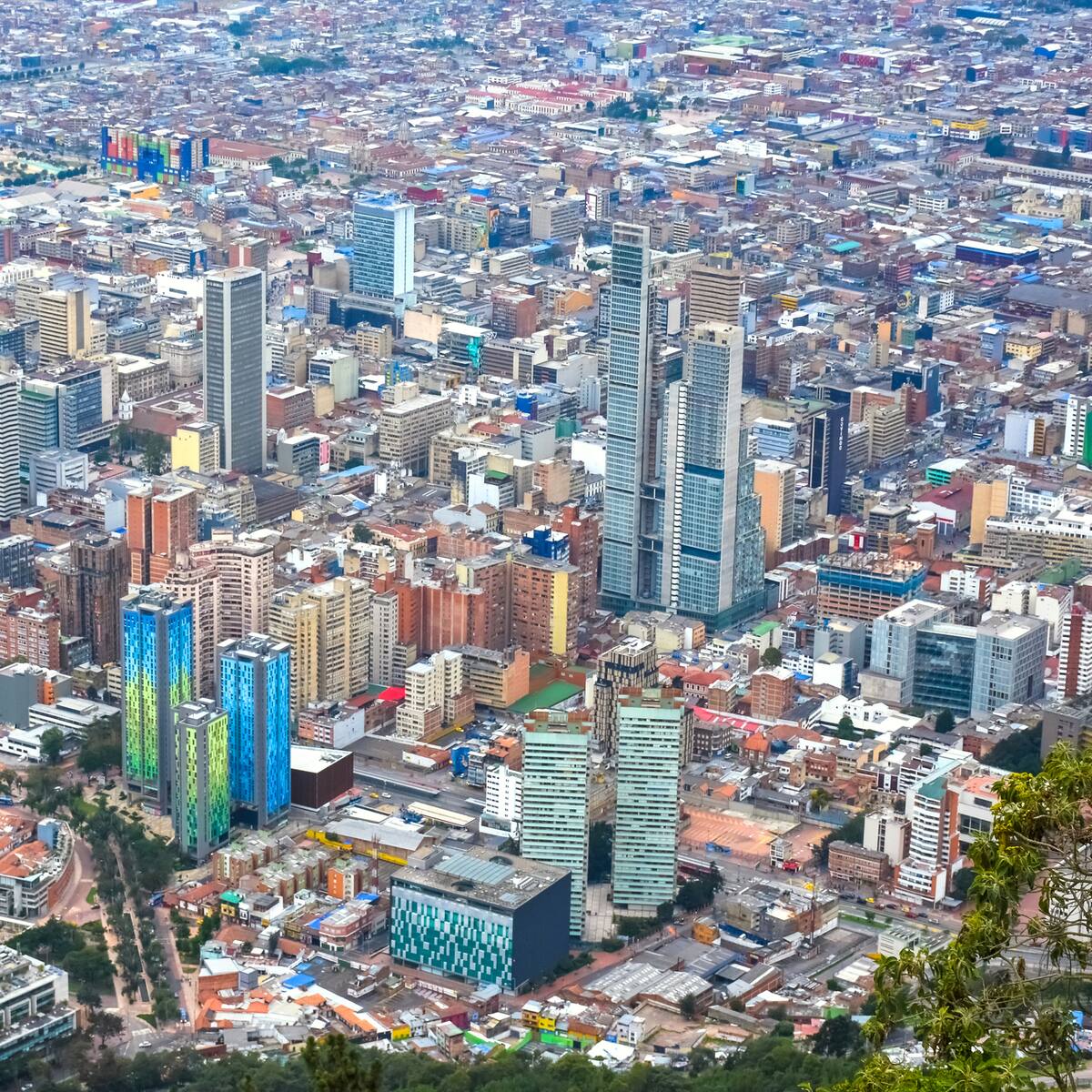 Bogotá recibió premio de turismo sostenible en Fitur 2024