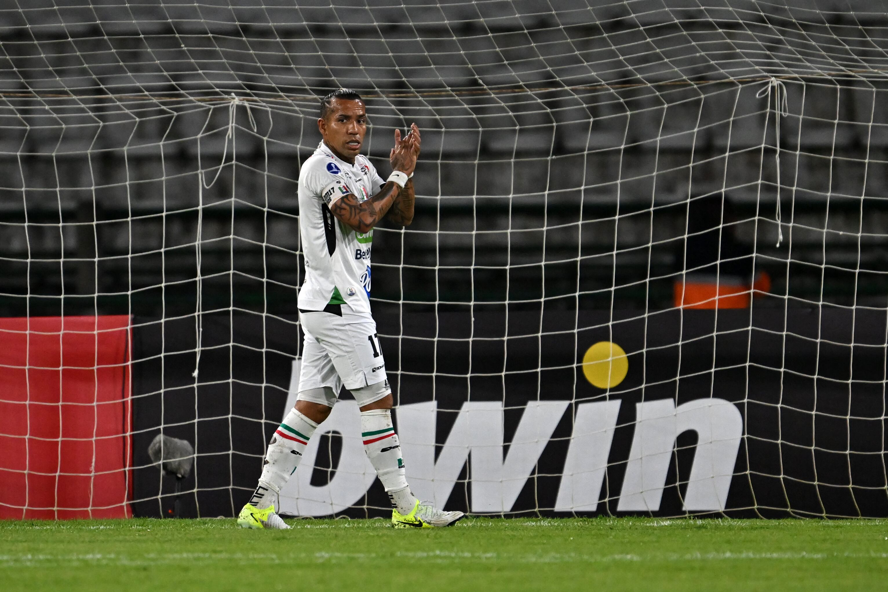 (Foto de RAUL ARBOLEDA/AFP via Getty Images)