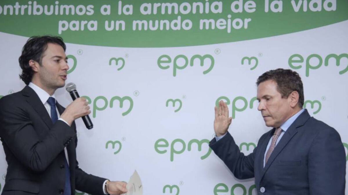 Porque el alcalde no fue, reprograman la audiencia con el exgerente de EPM