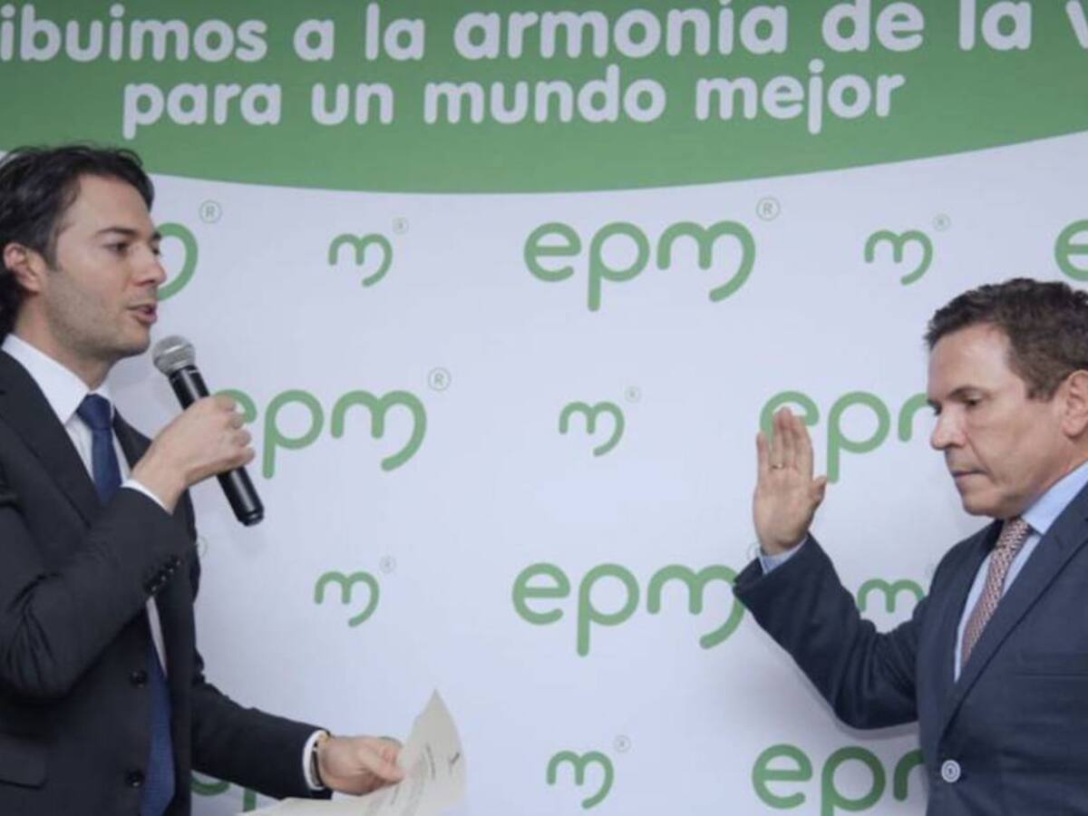 Porque el alcalde no fue, reprograman la audiencia con el exgerente de EPM