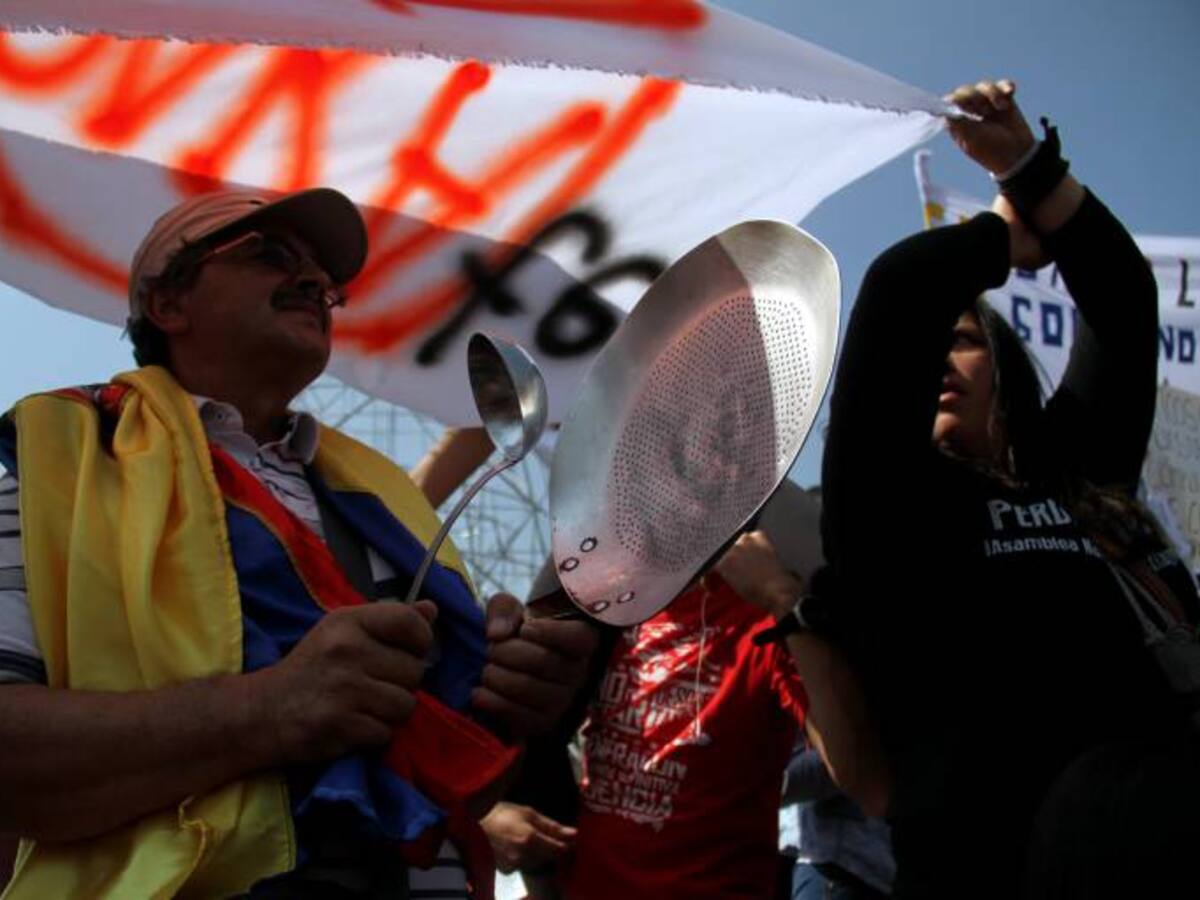 Convocan paro cívico nacional por los 5.9% de aumento en salario mínimo