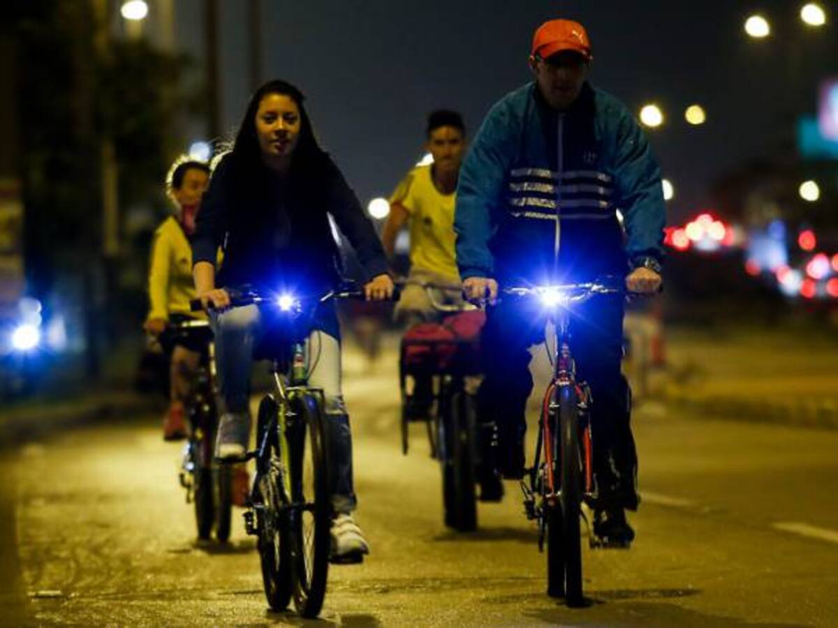 Ciclistas de Bogotá anuncian movilización para protestar por inseguridad