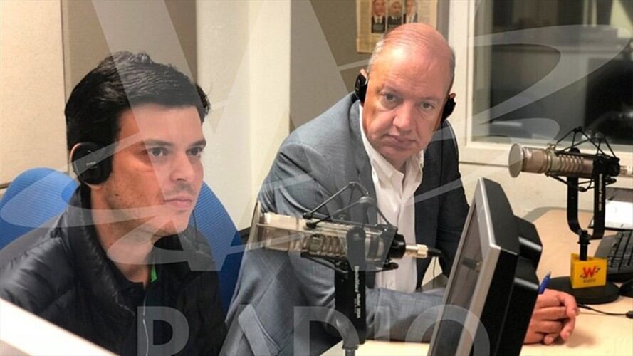 Alejandro Lyons. Foto: La Wcon Julio Sánchez Cristo