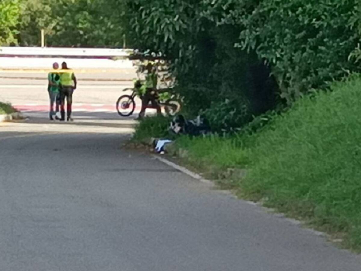 Hallan dos cadáveres embolsados en Bello, Antioquia