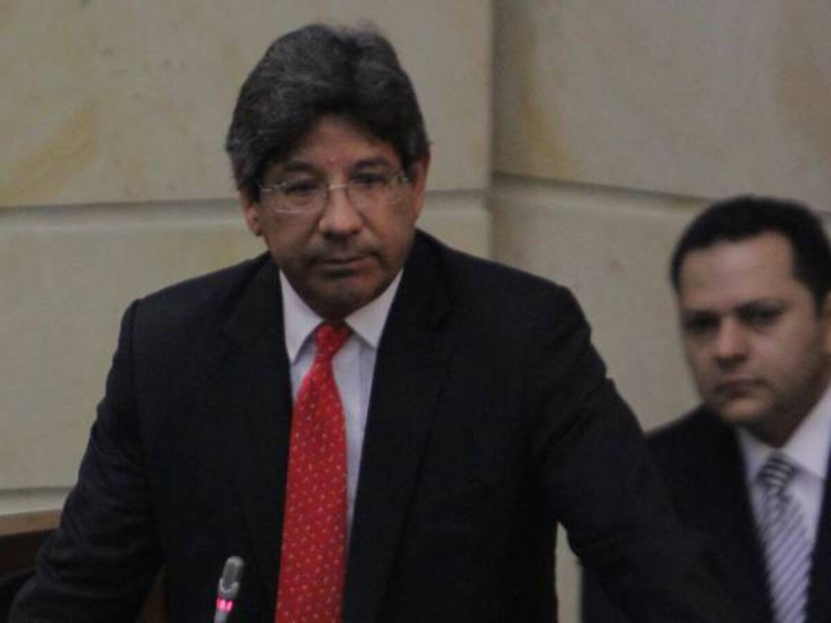 Alejandro Linares nuevo magistrado de la Corte Constitucional