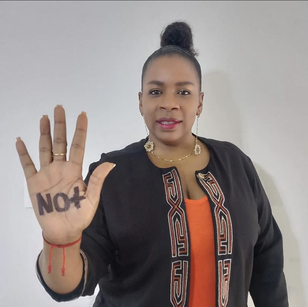 Farlin Perea Rentería, exgerente Étnica de Medellín. Foto: cortesía.