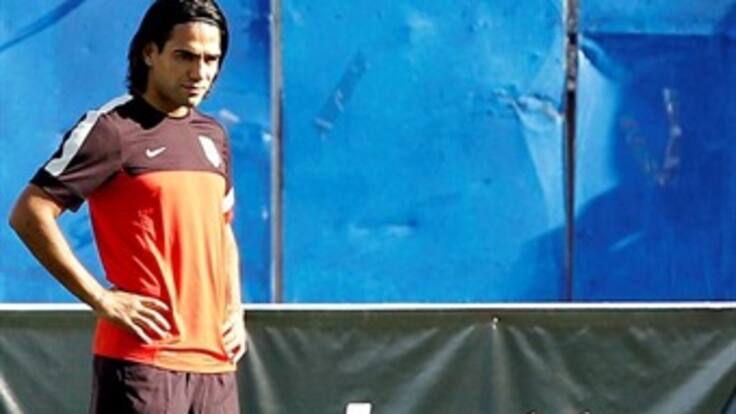 Falcao García: “Me gustaría ganar un Mundial con Colombia”