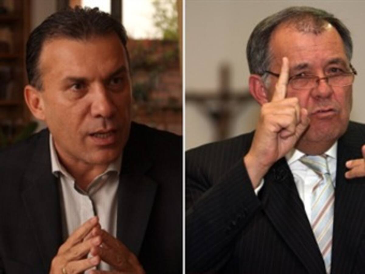 Presidente del Congreso plantea eliminar la reelección en la Procuraduría