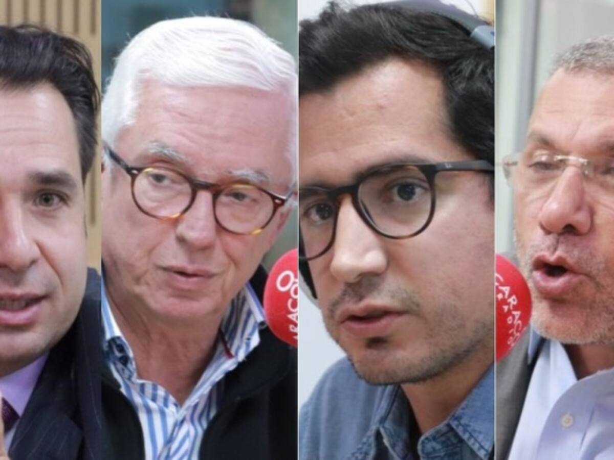 ¿Se cierra la puerta para el diálogo con el ELN? / Debate