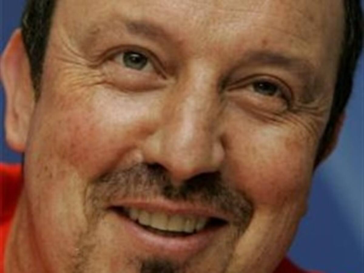 EFEMÉRIDE 16 DE ABRIL DE 1960/Nace el entrenador español "Rafa" Benítez