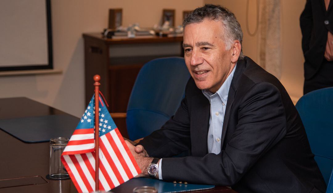 Embajador de los Estados Unidos