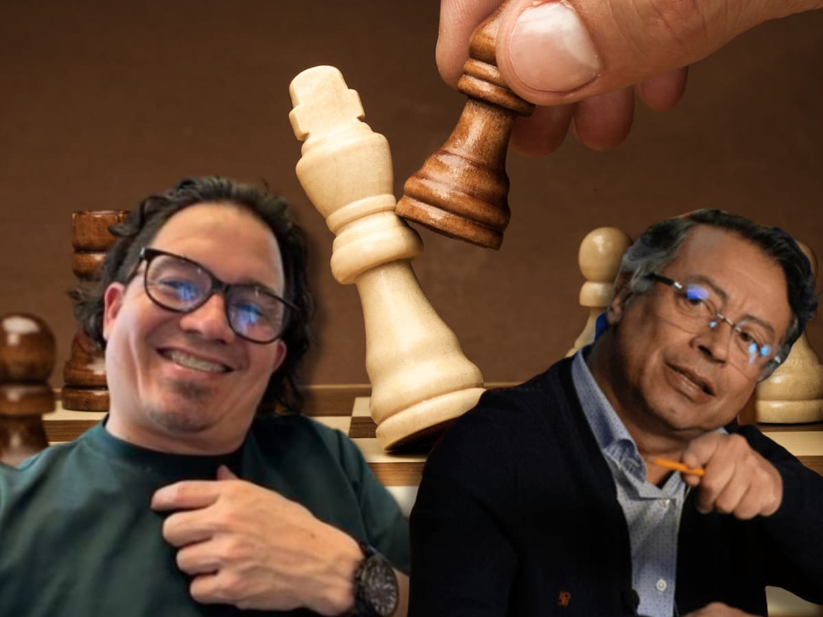 Yo solo soy un peón en este montaje contra la DNI y Gustavo Petro: Wilmar Mejía