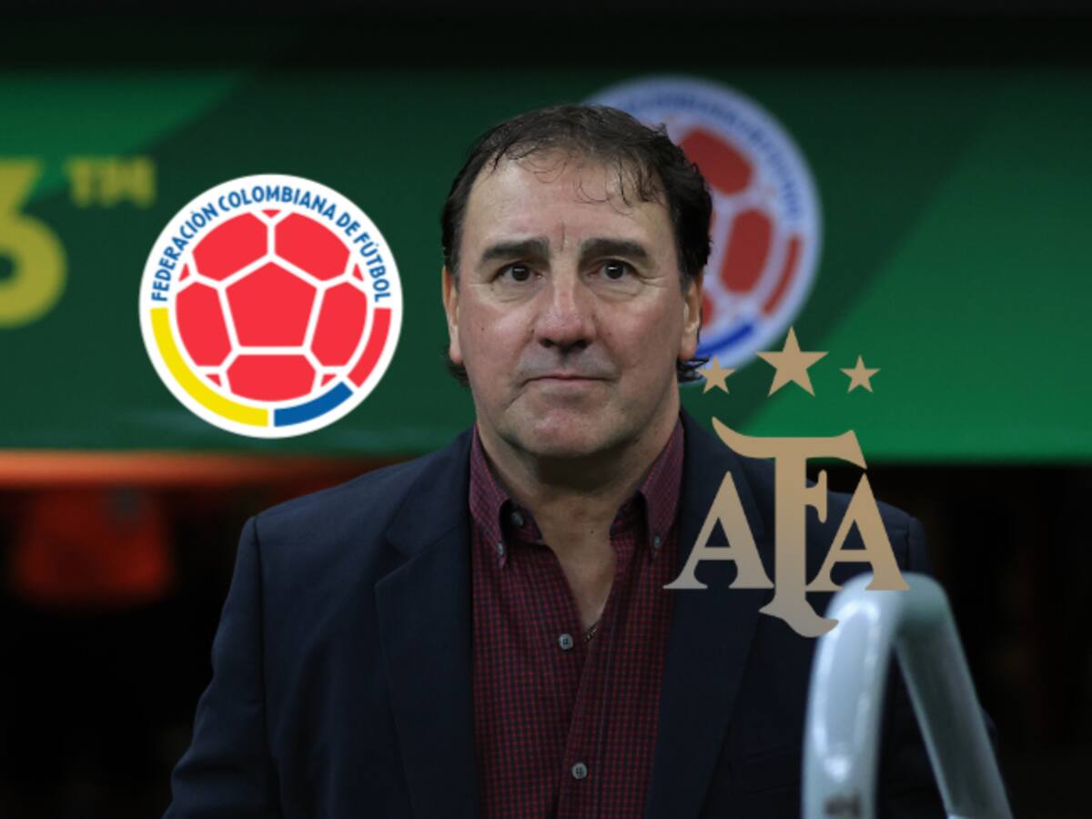 Nómina confirmada de la Selección Colombia para enfrentarse a Argentina por Eliminatorias