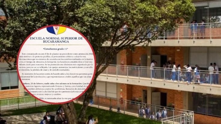 Cristian Portilla, alcalde de Bucaramanga