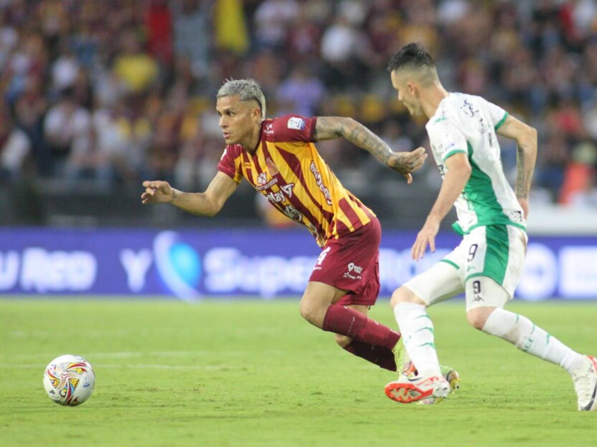 Tolima visita al Cali buscando dar un paso más hacia la final del fútbol colombiano