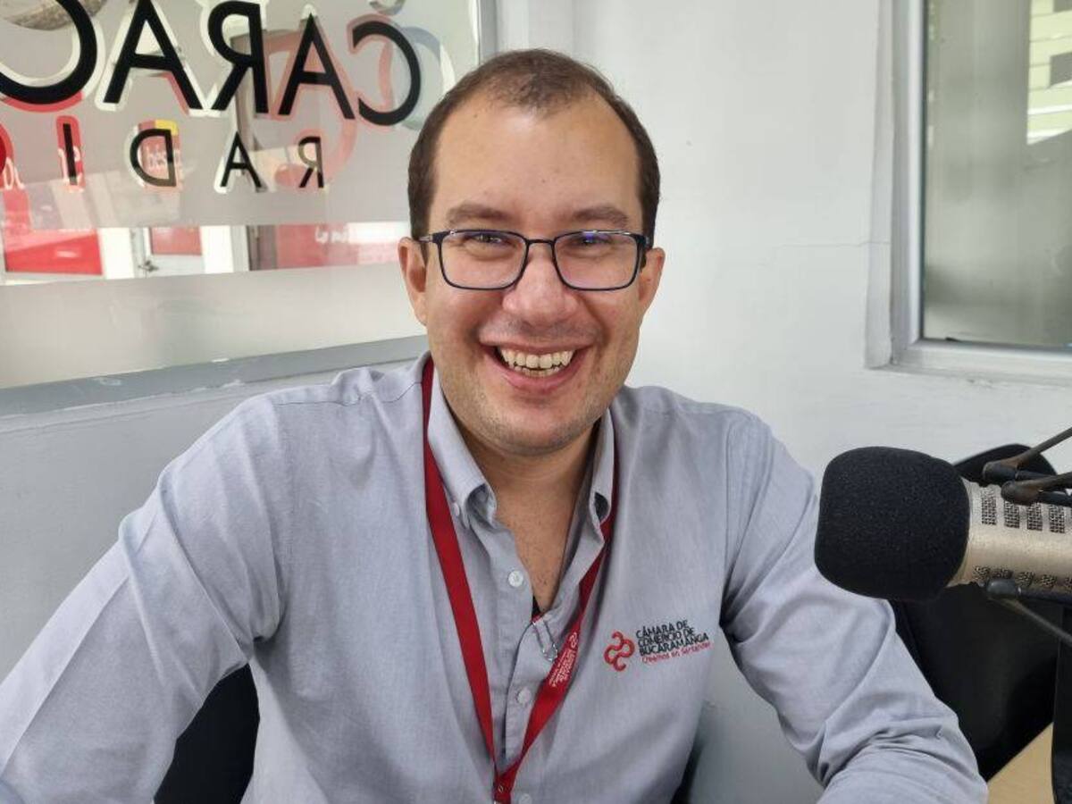 “Eso se demuestra con evidencia”: Cámara de comercio de Bucaramanga a Petro