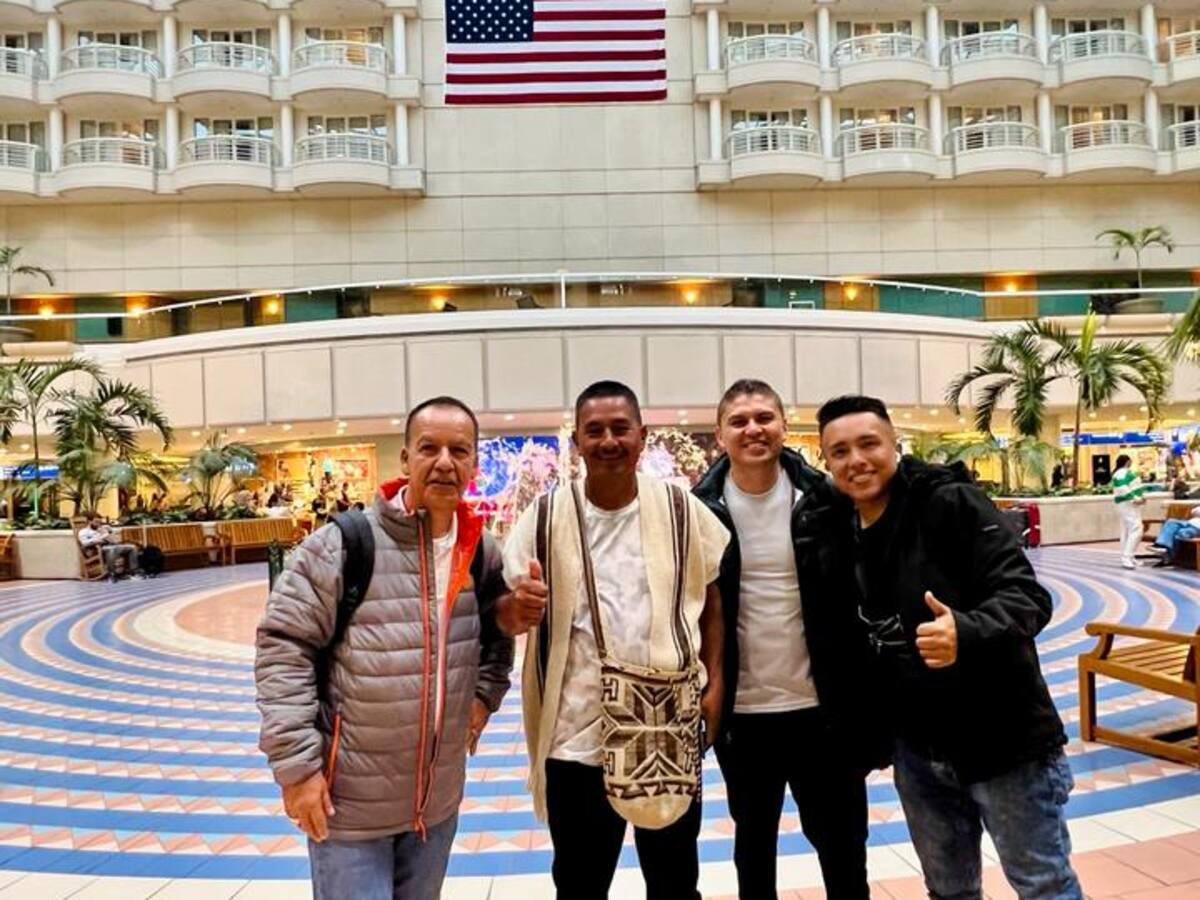 Caficultores del Tolima se destacaron en Feria Internacional del grano en Chicago, Estados