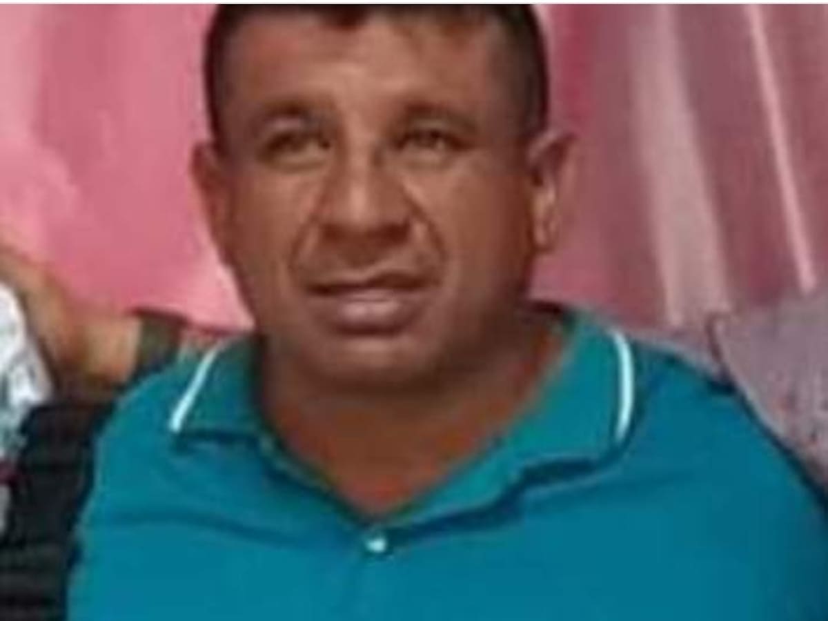 Asesinan al concejal Eduardo Cedeño García en San Vicente del Caguán