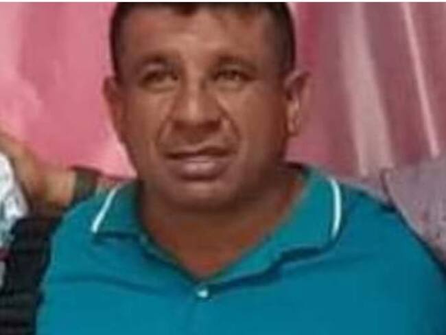 Asesinan a concejal de San Vicente del Caguán Caquetá. Foto Cortesía.