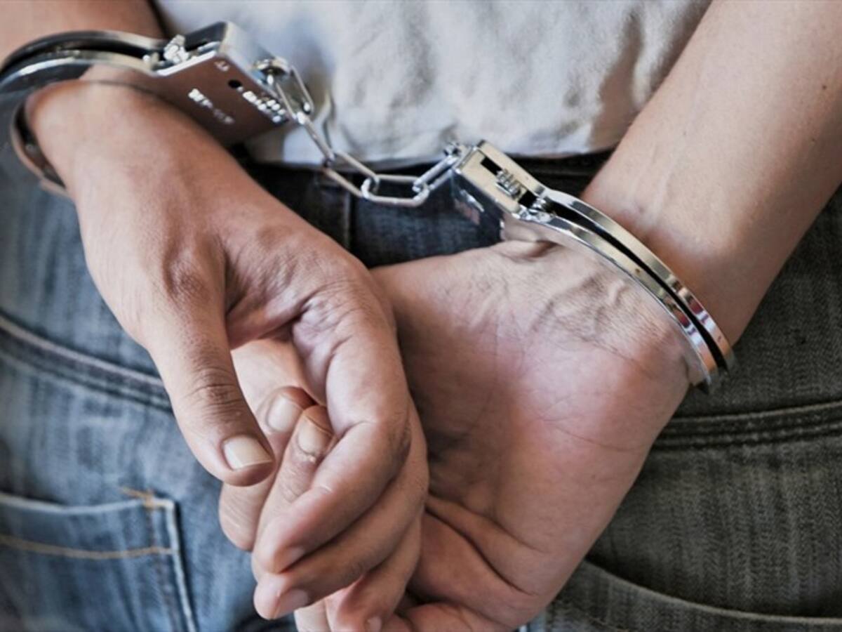 Capturan a ayudante de bus señalado de abusar sexualmente de una pasajera en Palmira