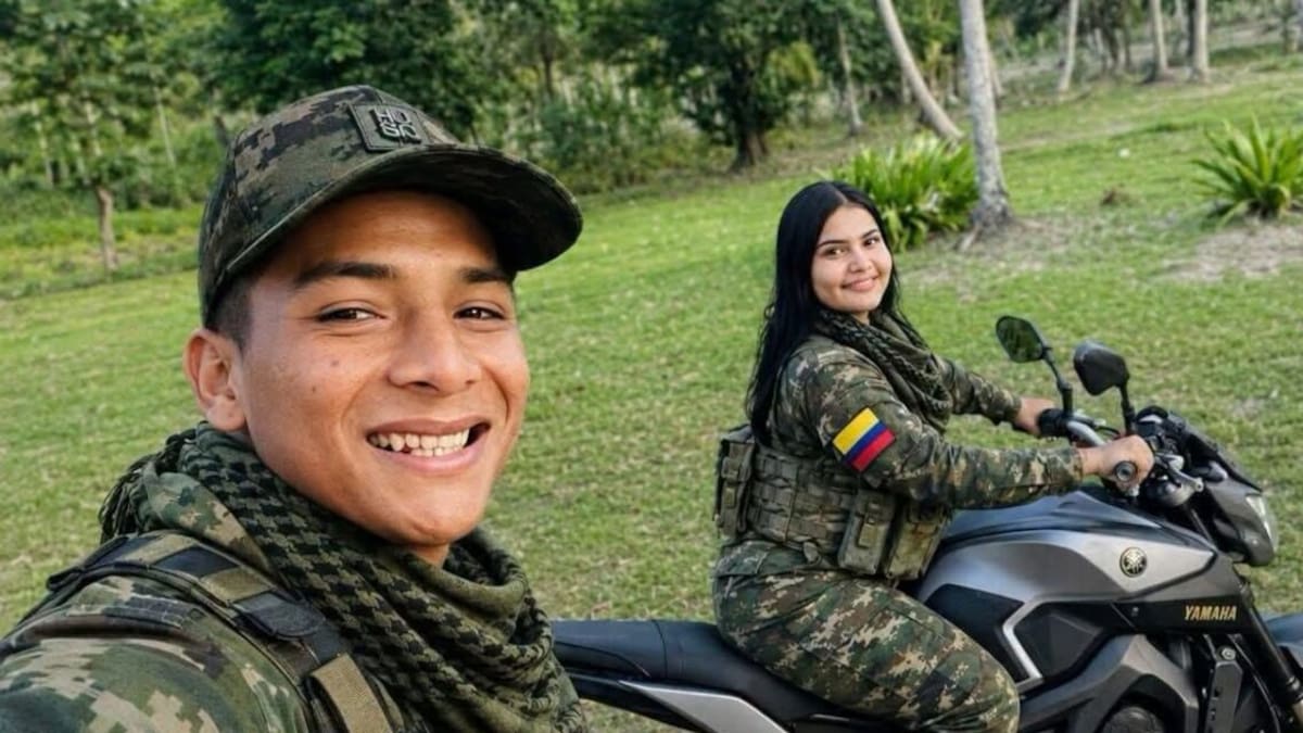 Con caravana y música reciben el cuerpo de alias ‘Bendito Menor’ en Riohacha