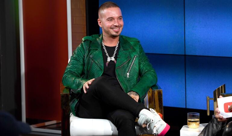 J Balvin