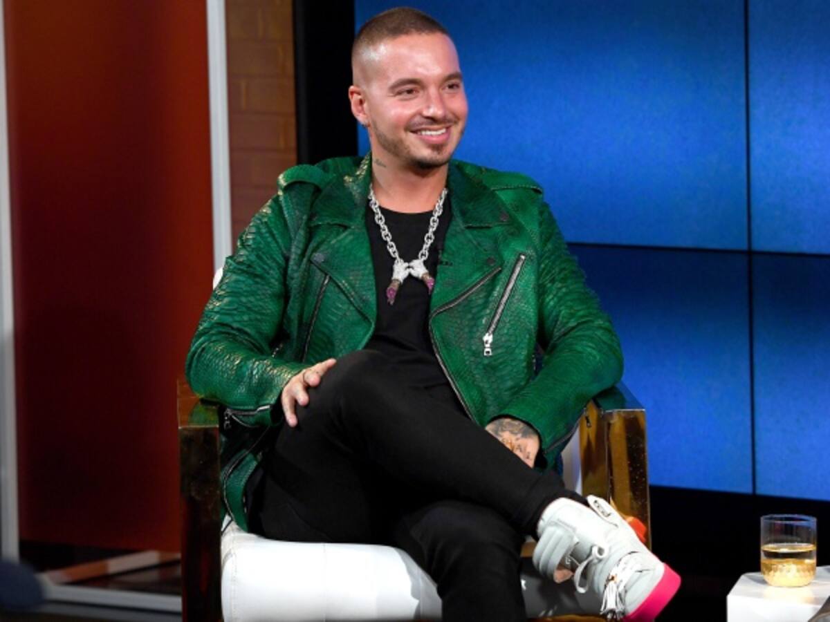 Así luce el personaje de J Balvin en 'Los Simpson'