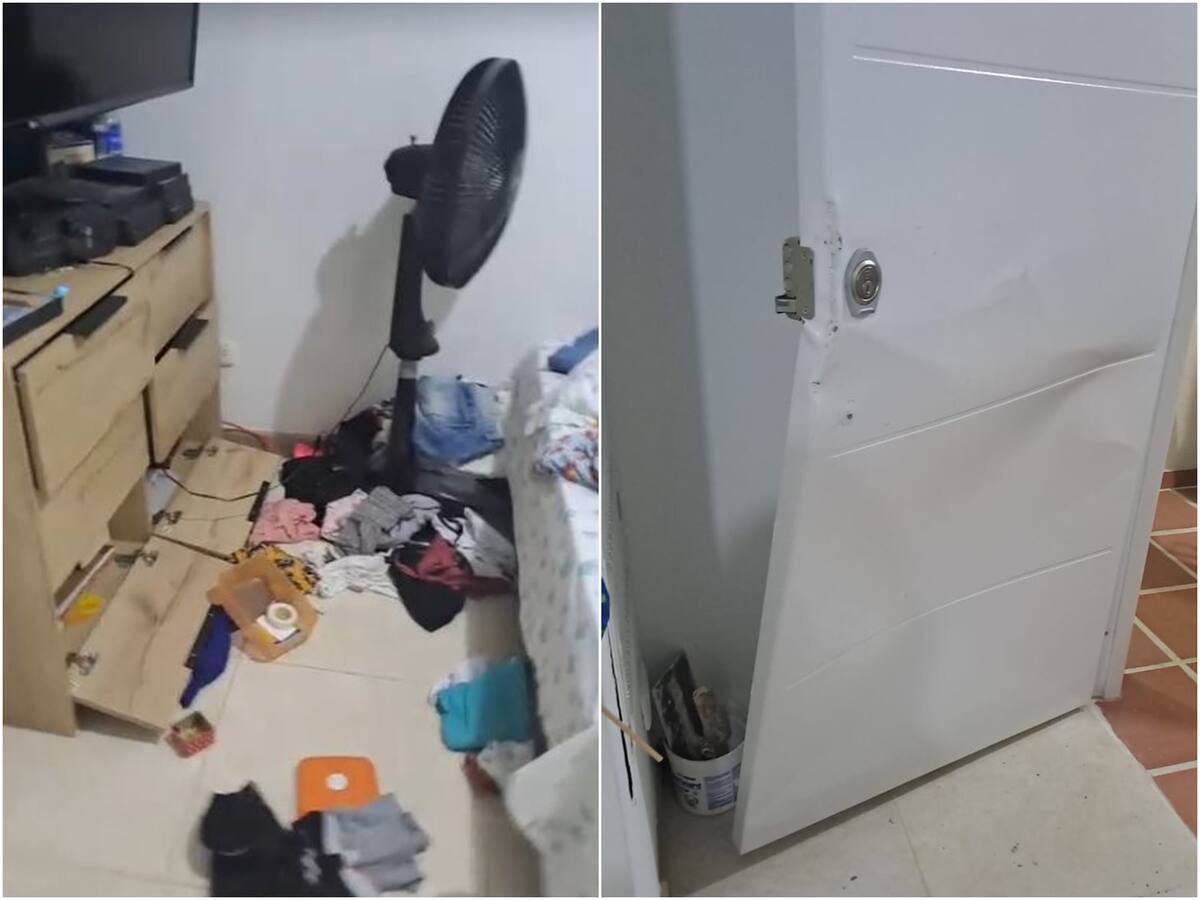 Las autoridades investigan varios apartamentazos en el norte de Ibagué