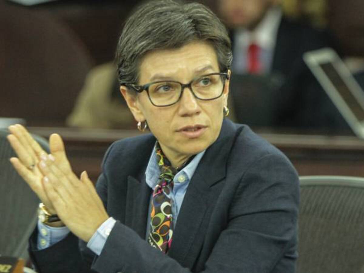 Sanguino busca protagonismo mediático al pedir curules para Farc: Claudia López