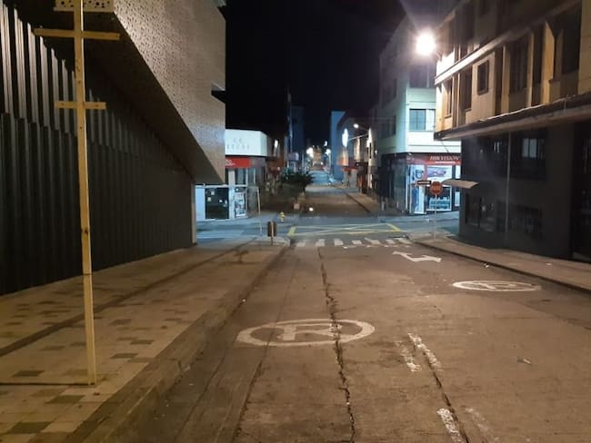 Pico y cédula en Armenia hasta el 22 de mayo, fines de semana restricción