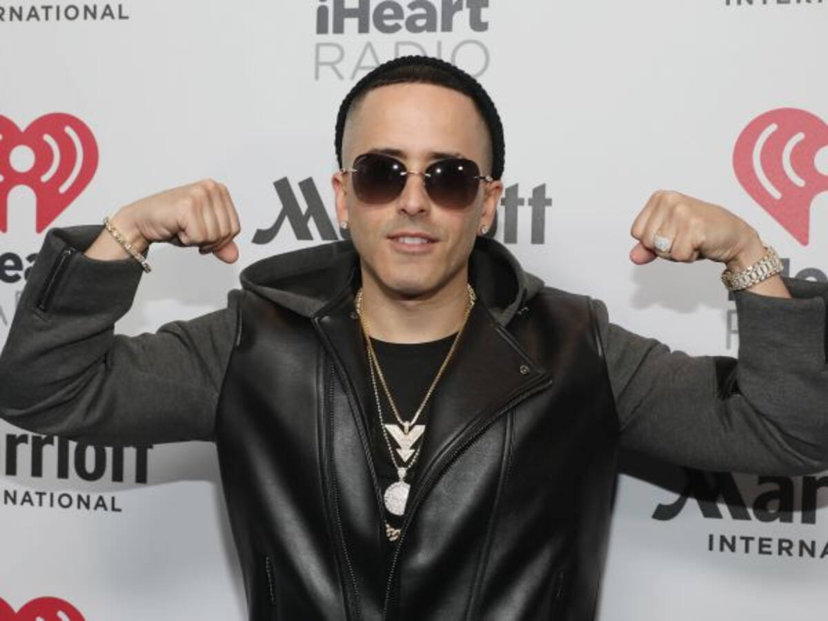 Antiguo look de Yandel impresiona sus seguidores