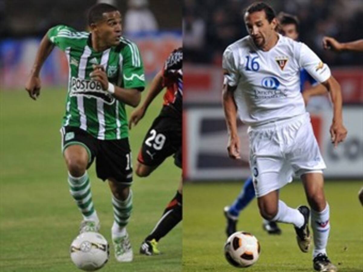 Nacional perdió 3-1 amistoso ante La Liga de Quito