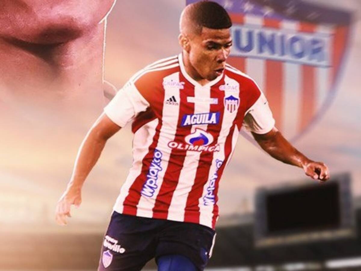 Se acabó la novela: José Enamorado ya es jugador del Junior de Barranquilla