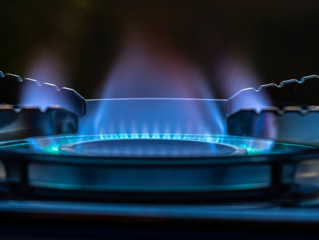 Suministro de gas natural en el suroccidente del país. Imagen de referencia vía Getty Images.