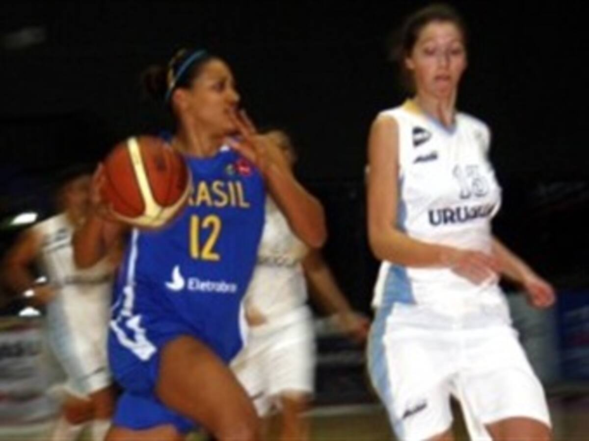 Neiva recibe el Preolímpico de Baloncesto Femenino