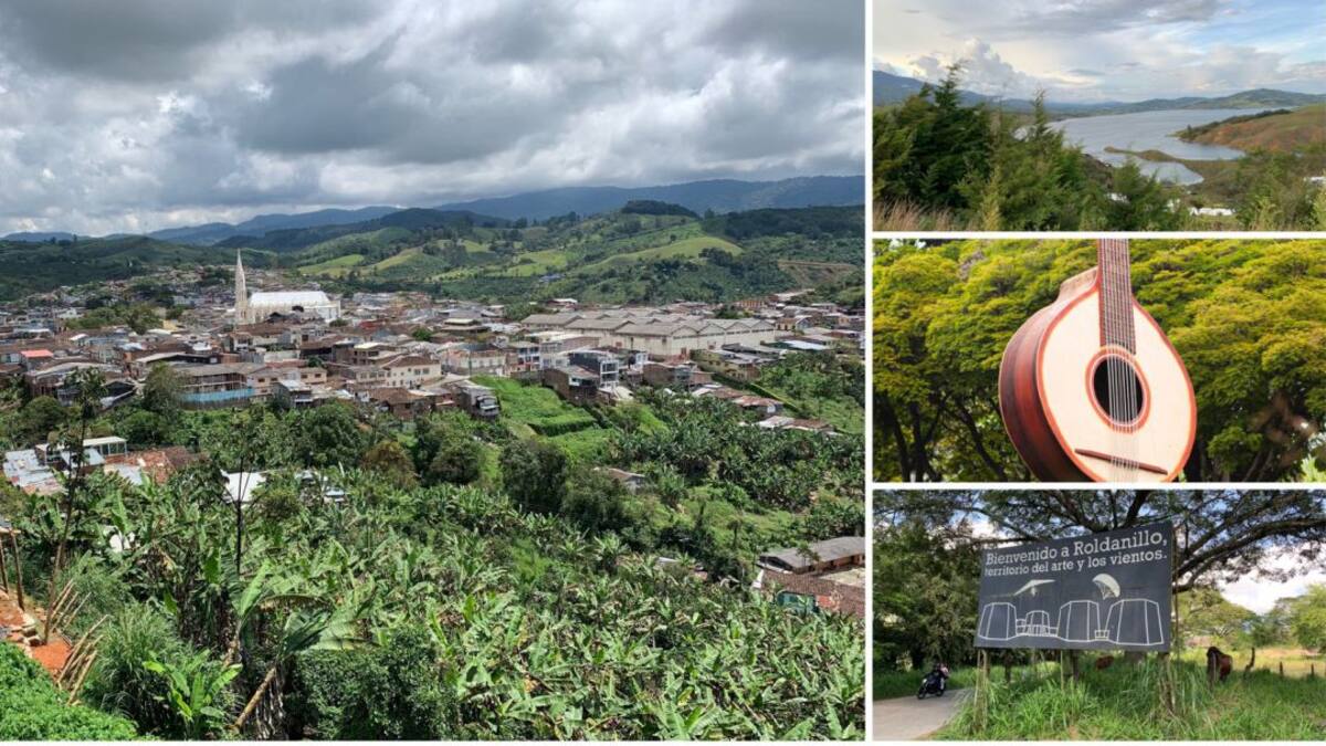 Conoce junto a Caracol Radio Cali los 'Pueblos Mágicos' del Valle del Cauca