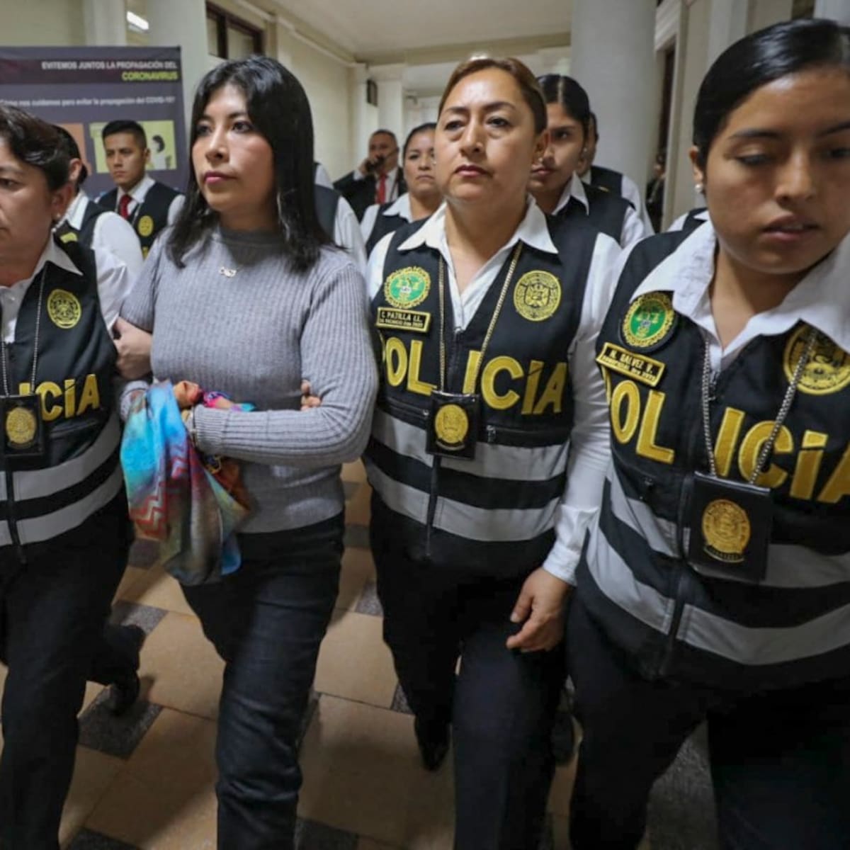 Perú ordena captura internacional contra Betsy Chávez, exprimera ministra de Pedro Castillo