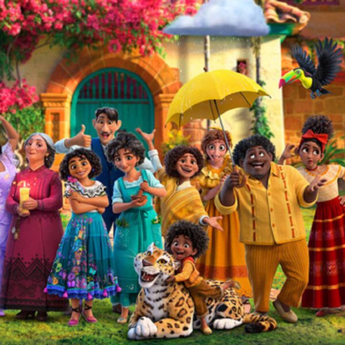 ¡Grandioso! La película 'Encanto' tendrá su propia atracción en Disney