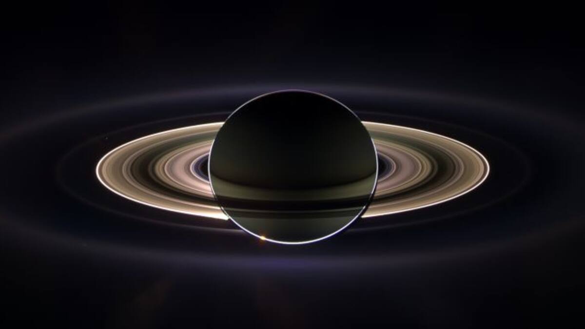 ¿Cuántos anillos tiene Saturno y de qué están hechos? Se crearon tras choque en el espacio