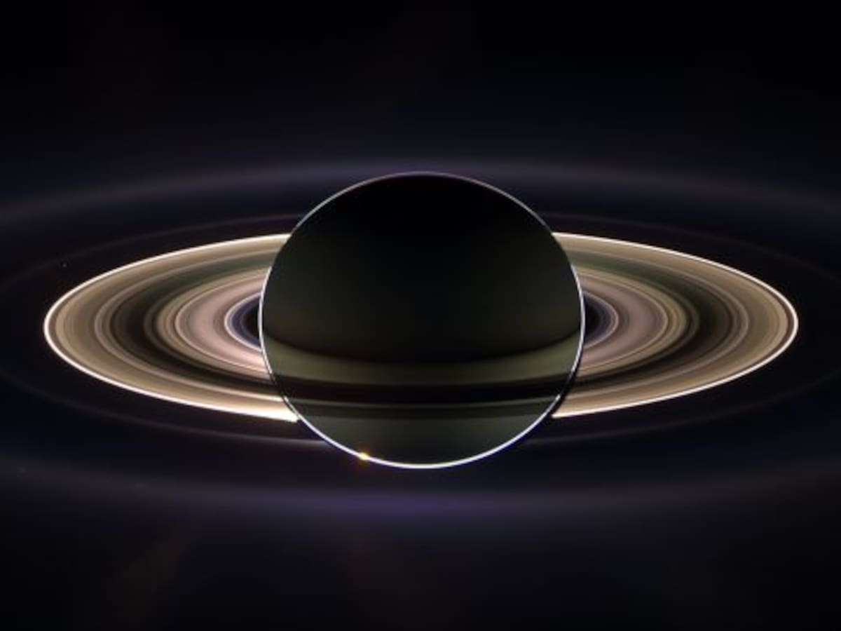 ¿Cuántos anillos tiene Saturno y de qué están hechos? Se crearon tras choque en el espacio