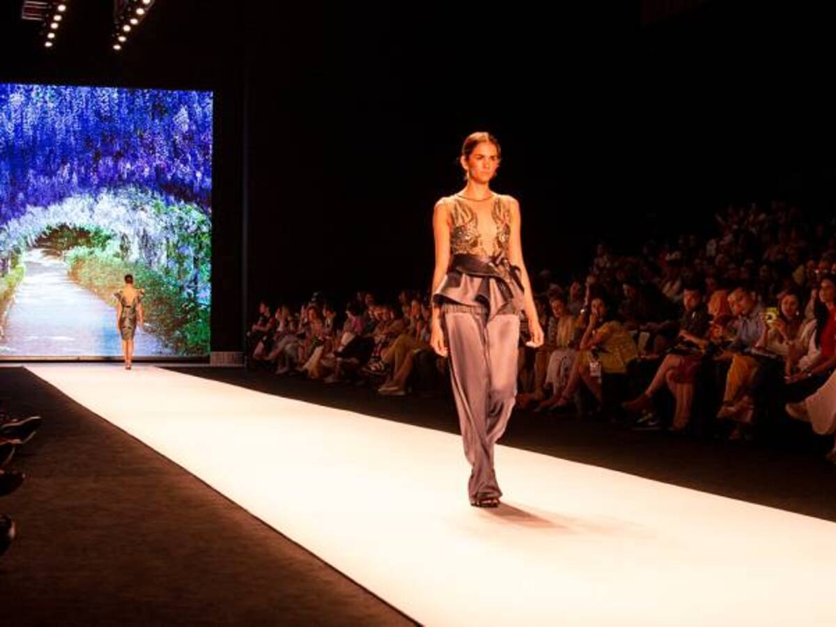 Dos Y Punto en Cali Exposhow, una de las semanas de la moda más importante de Latinoamérica