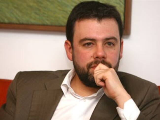 Galán admite crisis en Cambio Radical pero advierte que no va a renunciar