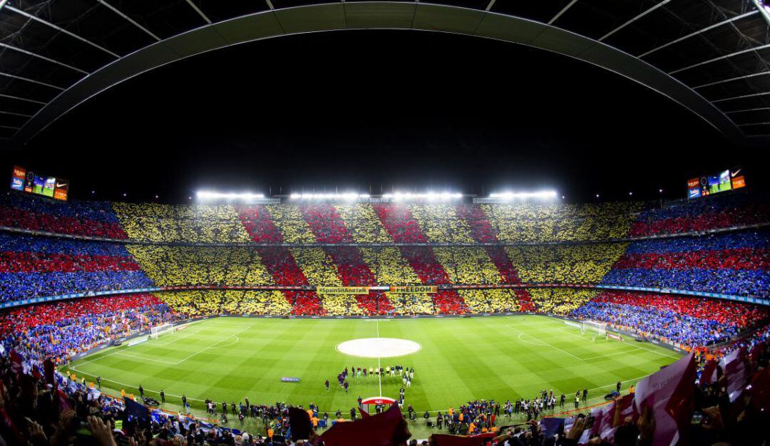 EStadio Camp Nou