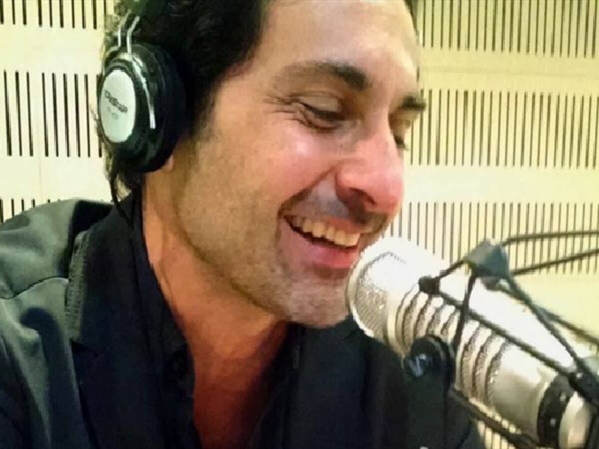 Audio Mi Banda Sonora de Luis Fernando Hoyos, de 16 de agosto del 2015
