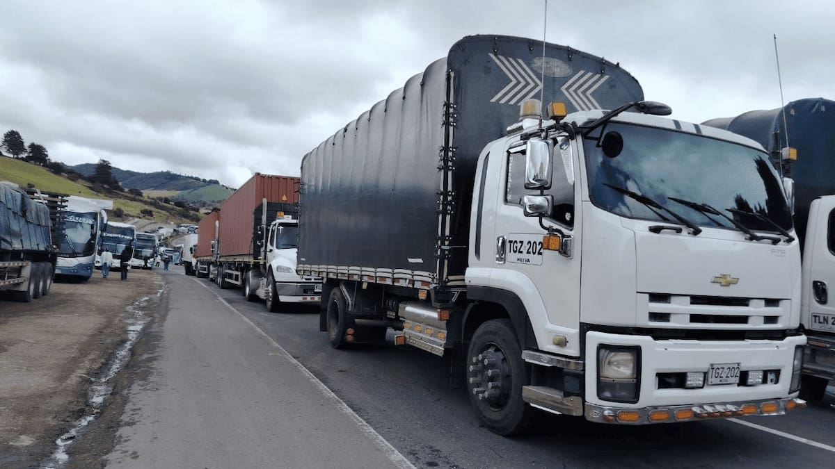 Con la frontera agrícola habría desplazamiento de los campesinos: Líder paro paramero