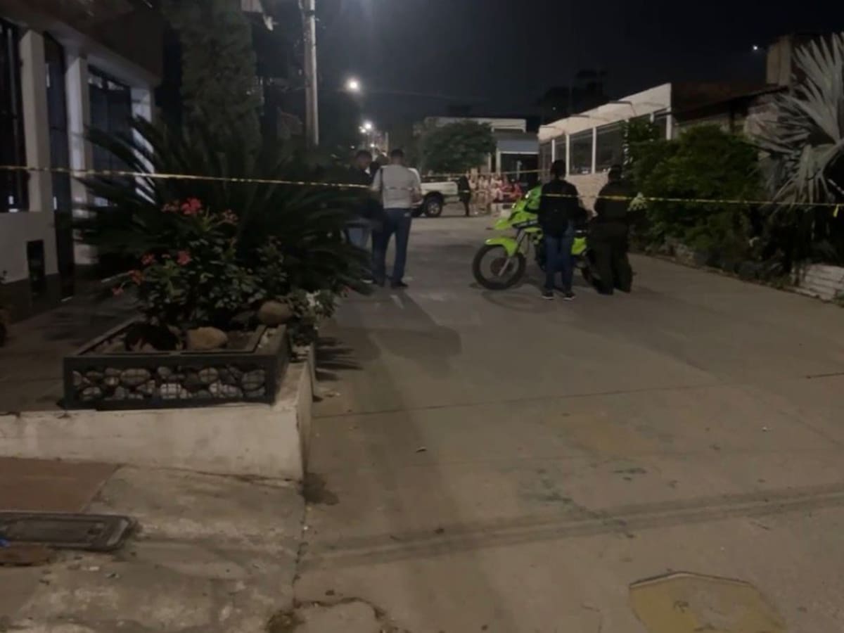 Dos ataques sicariales sacuden a Cúcuta en un mismo día