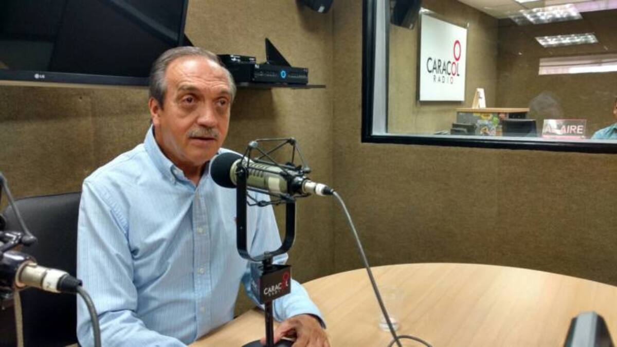 Veo improvisación y falta de transparencia en EPM: Luis Alfredo Ramos