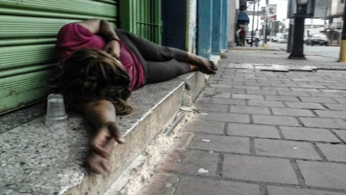 Habitantes de Sevilla en Cúcuta denuncian aumento de habitantes de calle
