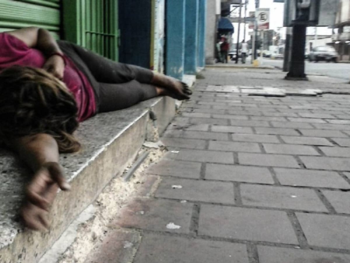 Habitantes de Sevilla en Cúcuta denuncian aumento de habitantes de calle