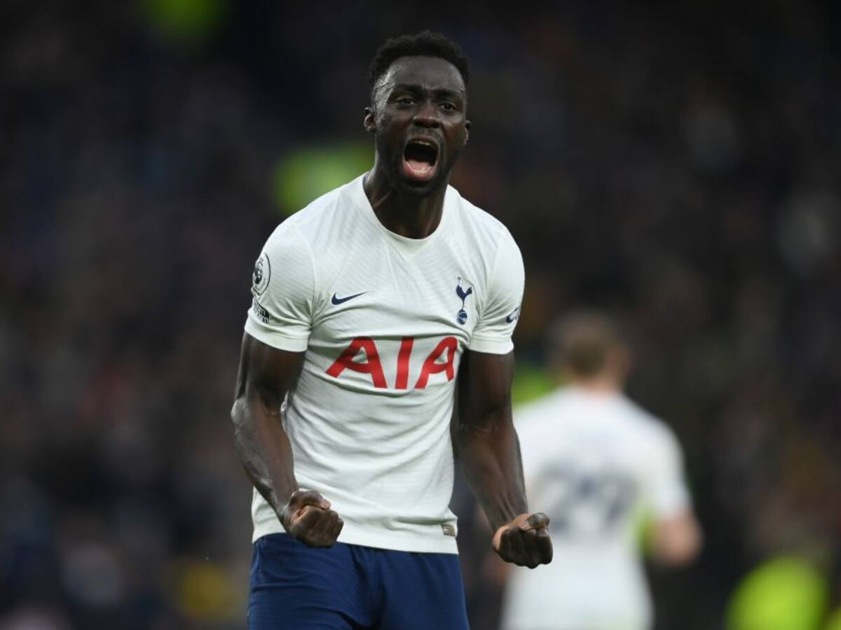 Video: Dávinson marcó golazo con Tottenham y amplía buen momento de Conte